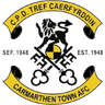 Logo Carmarthen Town