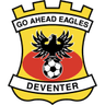 Logo Go Ahead Eagles