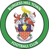 Logo Burgess Hill Town