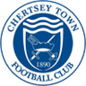 Logo Chertsey Town