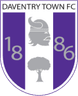 Logo Daventry Town