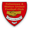 Logo Felixstowe & Walton Utd