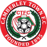 Logo Camberley Town