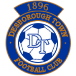 Logo Desborough Town