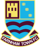 Logo Farnham Town
