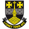 Logo Lydney Town