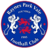 Logo Raynes Park Vale